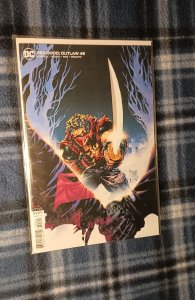 Red Hood: Outlaw #48 Variant Cover (2020)