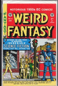 Weird Fantasy #6 (1994)