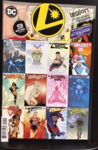 Legion of Super-Heroes #9 (2020)