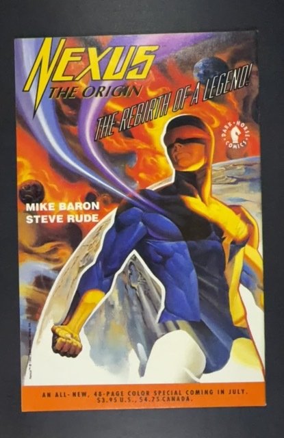Next Men #4
