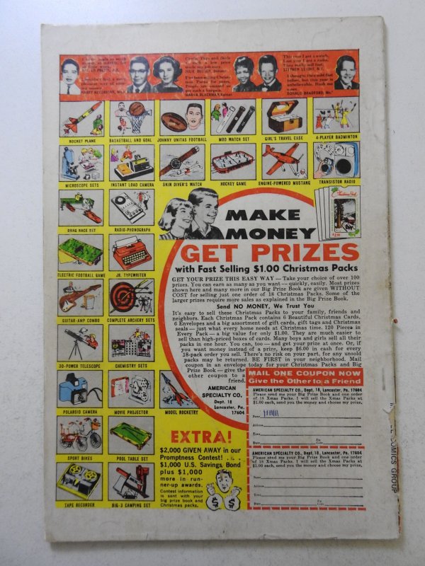 The Incredible Hulk Annual #4 (1972) GVG Condition!