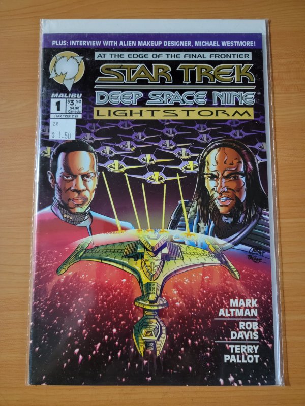 Star Trek: Deep Space Nine: Lightstorm #1 (1994)