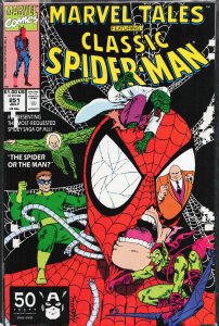 Marvel Tales #251 (1991) Spider-Man