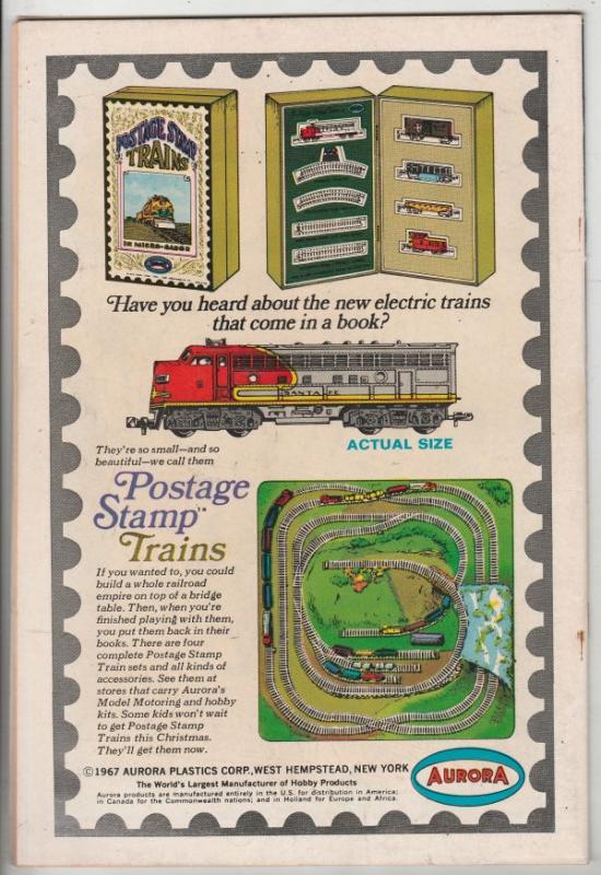 Strange Adventures #208 (Jan-68) NM- High-Grade Deadman