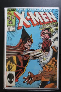 The Uncanny X-Men #222 (1987)