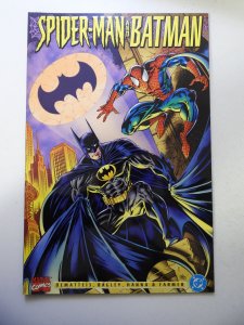 Spider-Man and Batman (1995) VF+ Condition