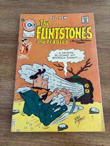 The Flintstones & Pebbles # 37 FN- Charlton Comic Book 9 J375