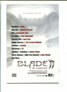 BLADE #1 - MAX COMICS The Fisherman Collection (9.2) 2002