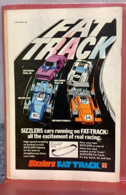 Sgt. Fury #94 (1972)