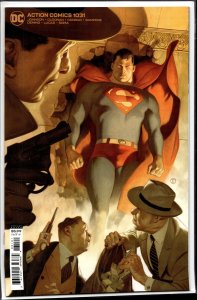 Action Comics #1031 Variant Cover (2021)
