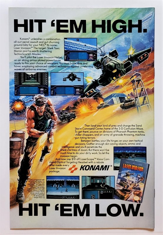 Captain America (1st Series) #387 (July 1991, Marvel) VF/NM