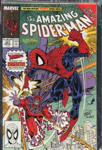 The Amazing Spider-Man #327 (1989) Spider-Man