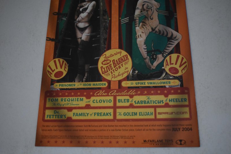 Spawn #137 (2004) NM 9.4 Comic Book