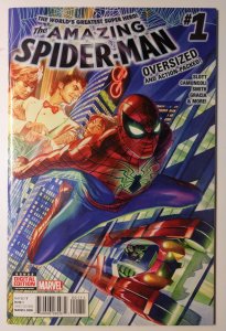 The Amazing Spider-Man #1 ((9.4, 2015)