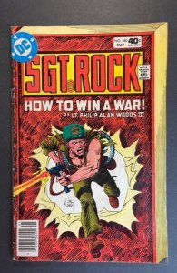 Sgt. Rock #340 (1980)