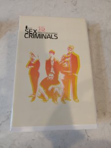 Sex Criminals #15  (2016)