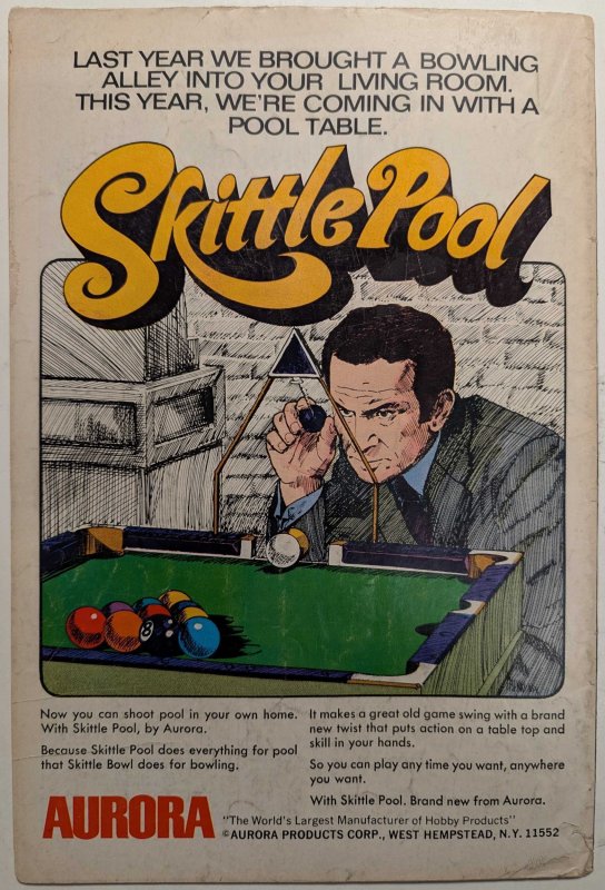 Batman #227 (1970) VG+ Condition