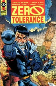 Zero Tolerance #2, NM- (Stock photo)