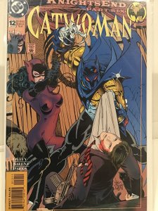 Catwoman #12 (1994)