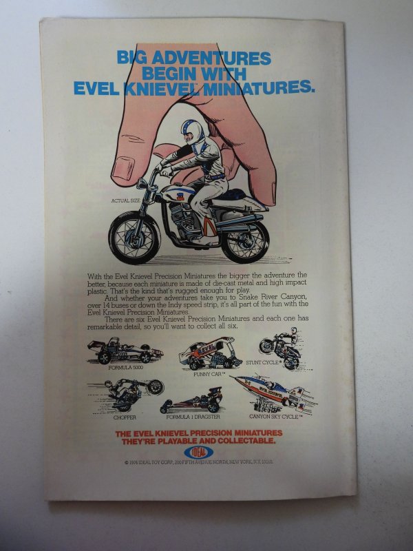 House of Secrets #144 (1977) FN+ Condition