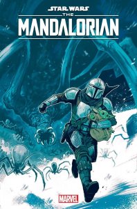 (2023) STAR WARS MANDALORIAN 2 #2 1:25 Caspar Wijngaard Variant Cover