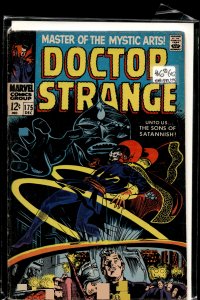 Doctor Strange #175 (1968) Doctor Strange