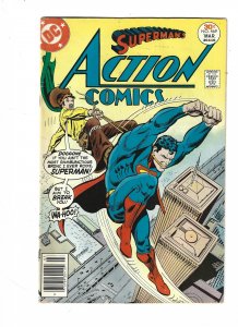 Action Comics #469 (1977) b3