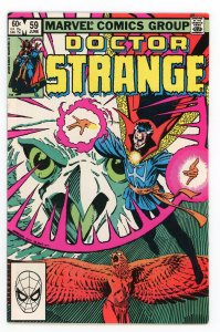 Doctor Strange #59 (1974 v2) Roger Stern Hannibal King Dracula NM
