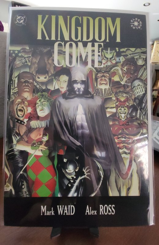 Kingdom Come Complete Set (1996)