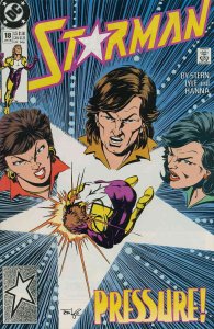 Starman (1st Series) #18 FN ; DC | Roger Stern