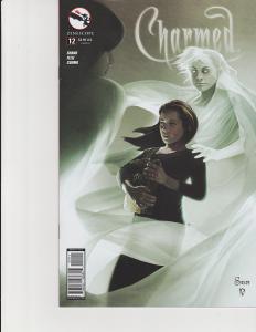 Charmed Season 10 #12 Zenescope Comic NM Seidman