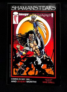 Spawn #9 1st appearance of Angela Variant