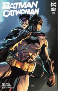 Batman/Catwoman #1 (2021)