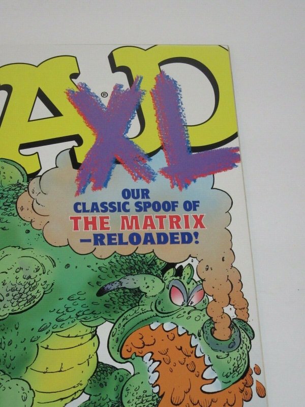 Mad XL Extra Large #21 June 2003 EC Comics Magazine VF/NM