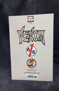 Venom #2 Turini Cover (2022)