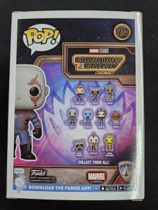 Funko Pop! Drax #1204, Guardians of the Galaxy Vol. 3