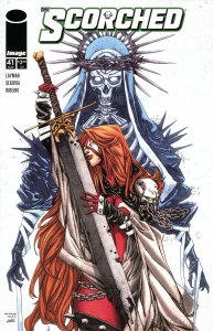 Scorched #41 2025 Von Randal Cover B Image Comics EB121