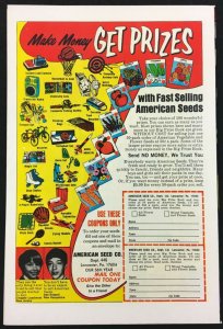 Avengers (1963) #124 NM (9.4) origin of Mantis