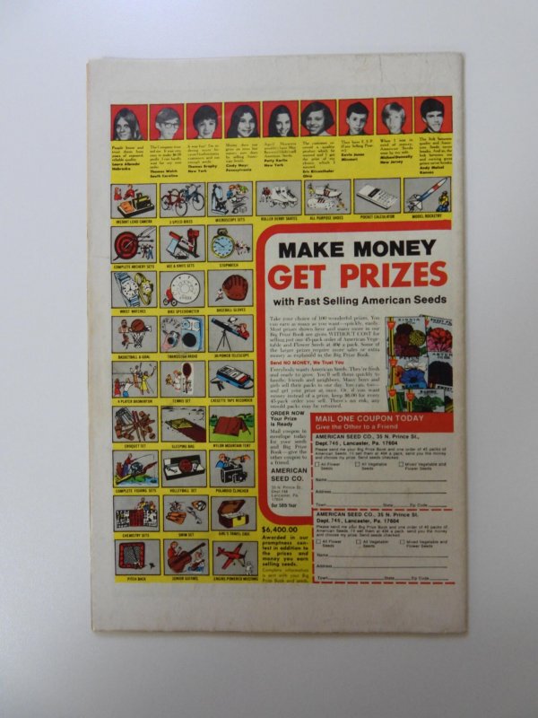 Eternals #9 FN+ condition