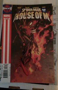 Spider-man: House of M #3 (2005)
