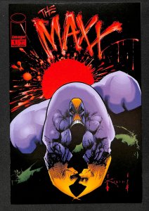 The Maxx #1 (1993)