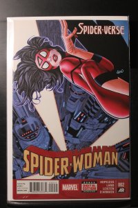 Spider-Woman #2 (2015)