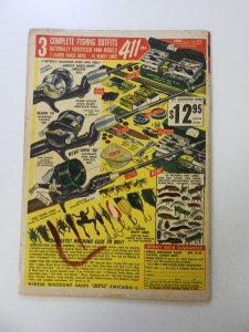 Bonanza #20 VG condition