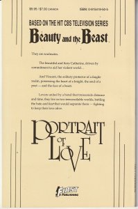 Beauty and The Beast: Portrait of Love (1989)