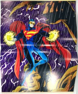 ACTION Comics Issue 687 Starring SUPERMAN Reborn — 1993 DC Universe Fine + Cond