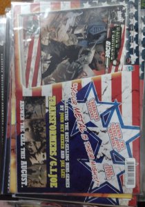 TRANSFORMERS MICROMASTERS   #2   2004 DREAMWAVE  pat lee cover