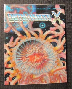 1992 DIMENSION X Volume #1 VG- 3.5 Karl Art Pub.