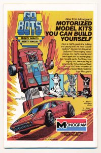 New Talent Showcase (1984) #16 VF