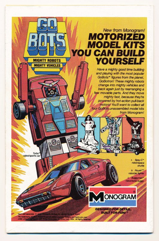 New Talent Showcase (1984) #16 VF