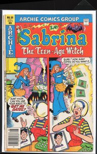 Sabrina the Teenage Witch #59 (1980) Josie